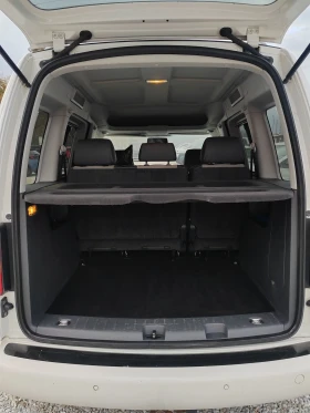 VW Caddy 1.6, 102к.с., снимка 7