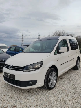 VW Caddy 1.6, 102к.с., снимка 1