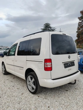 VW Caddy 1.6, 102к.с., снимка 4