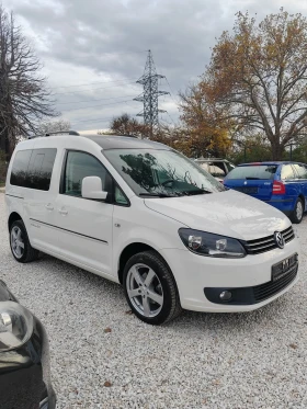 VW Caddy 1.6, 102к.с., снимка 2