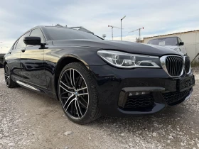 BMW 750 M-PACK HEAD-UP SOFT CLOSE, снимка 1