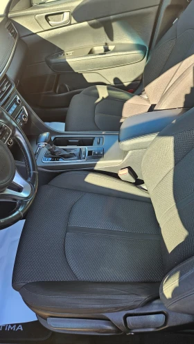 Kia Optima 1.7 CRDi, снимка 12