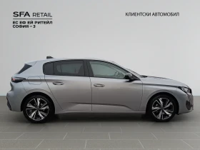 Peugeot 308 ALLURE 1, 2 PureTech 130 BVM6 EURO 6, снимка 4