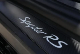 Porsche Boxster 718 Spyder RS = Style Edition = Гаранция, снимка 5