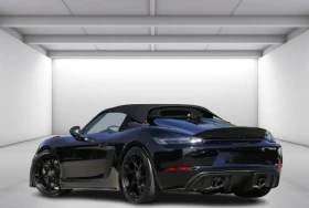 Porsche Boxster 718 Spyder RS = Style Edition = Гаранция, снимка 3