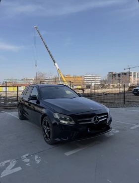 Mercedes-Benz C 220 (W205) C220d, снимка 1