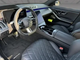 Mercedes-Benz S 500 Long 4Matic = AMG Line = Гаранция, снимка 7
