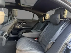 Mercedes-Benz S 500 Long 4Matic = AMG Line = Гаранция, снимка 9