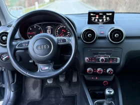 Audi A1 S LINE * PARKTRONIC * BLUETOOTH * NAVI * LED  , снимка 12