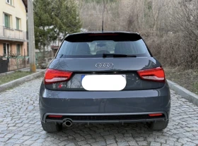 Audi A1 S LINE * PARKTRONIC * BLUETOOTH * NAVI * LED  , снимка 4