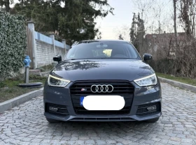 Audi A1 S LINE * PARKTRONIC * BLUETOOTH * NAVI * LED  , снимка 1