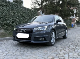 Audi A1 S LINE * PARKTRONIC * BLUETOOTH * NAVI * LED  , снимка 3