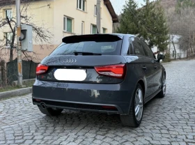 Audi A1 S LINE * PARKTRONIC * BLUETOOTH * NAVI * LED  , снимка 5