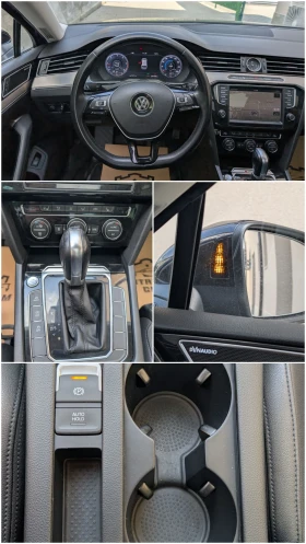 VW Passat 2.0TDI* 4х4* Highline* Dynaudio* DCC* Панорама, снимка 12