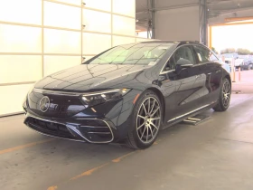 Mercedes-Benz EQS 580 AMG-pkg* Hyperscreen* Massage* Burmester* Full, снимка 1