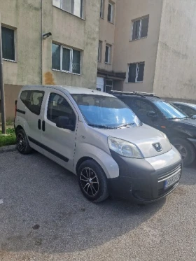 Peugeot Bipper, снимка 1