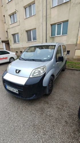 Peugeot Bipper, снимка 1