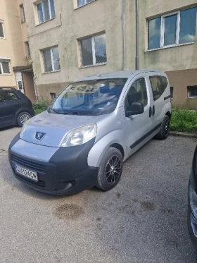 Peugeot Bipper, снимка 2