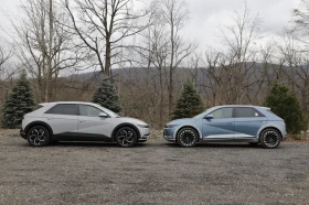 Hyundai Ioniq 5 На части 77KW 4X4, снимка 9