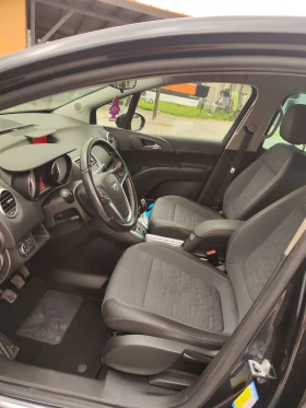 Opel Meriva 1.6 95 к.с.ЕВРО6Д, снимка 14