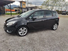 Opel Meriva 1.6 95 к.с.ЕВРО6Д, снимка 3