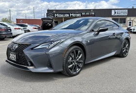 Lexus RC 350 F SPORT * AWD * ОБДУХВАНЕ * БЕЗ ИНЦИДЕНТИ * , снимка 1