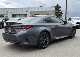 Lexus RC 350 F SPORT * AWD * ОБДУХВАНЕ * БЕЗ ИНЦИДЕНТИ * , снимка 4