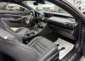 Lexus RC 350 F SPORT * AWD * ОБДУХВАНЕ * БЕЗ ИНЦИДЕНТИ * , снимка 10