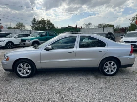 Volvo S60 2.4i* АВТОМАТИК* ШВЕЙЦАРИЯ* , снимка 8