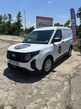 Ford Courier  1.0 Ecoboost / Бензин / 100 к.с , снимка 2