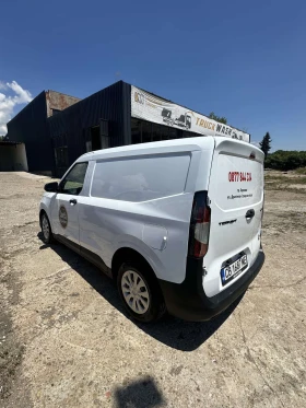 Ford Courier  1.0 Ecoboost / Бензин / 100 к.с , снимка 4