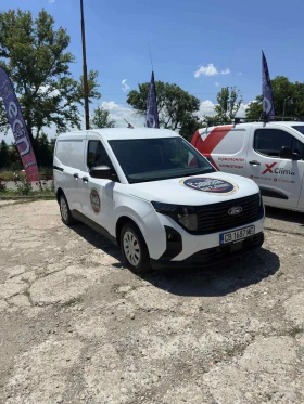 Ford Courier  1.0 Ecoboost / Бензин / 100 к.с , снимка 3