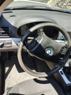 BMW 320, снимка 8