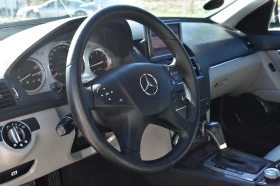 Mercedes-Benz C 220 170h.p* AVANTGARDE* AUTOMAT* , снимка 9
