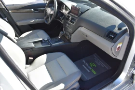 Mercedes-Benz C 220 170h.p* AVANTGARDE* AUTOMAT* , снимка 13