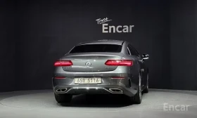 Mercedes-Benz E 400 COUPE * AMG * HEAD UP * ПАНОРАМА * ОБДУХВАНЕ * , снимка 4