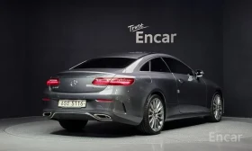Mercedes-Benz E 400 COUPE * AMG * HEAD UP * ПАНОРАМА * ОБДУХВАНЕ * , снимка 3