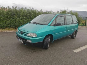 Peugeot 806, снимка 4