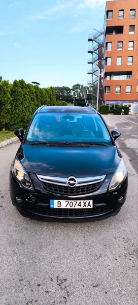 Opel Zafira Tourer , снимка 1