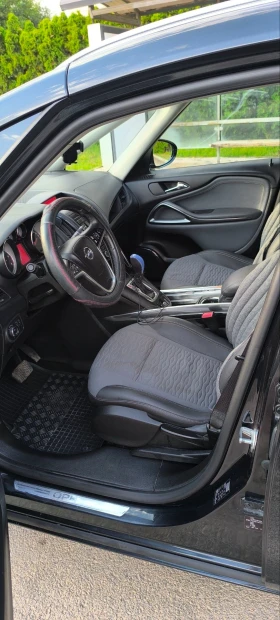 Opel Zafira Tourer , снимка 14