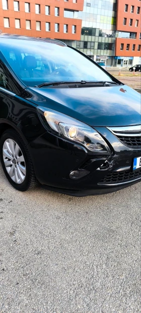Opel Zafira Tourer , снимка 3