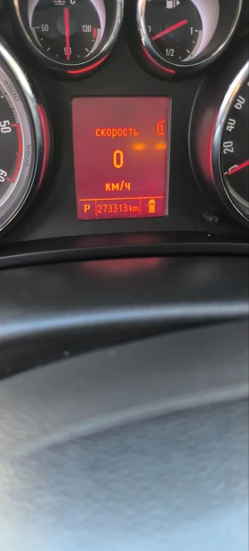 Opel Zafira Tourer , снимка 7