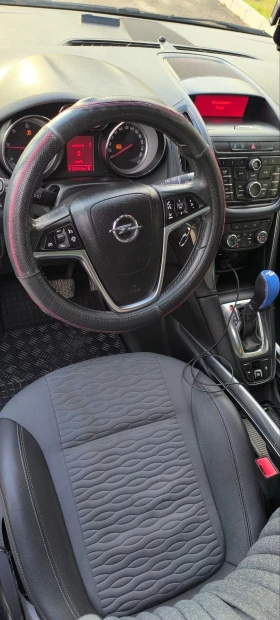 Opel Zafira Tourer , снимка 13