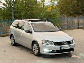VW Passat FULL LED / ПАНОРАМА / HIGHLINE, снимка 7