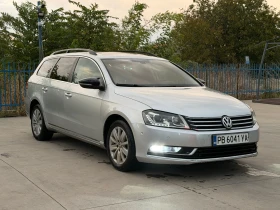 VW Passat FULL LED / ПАНОРАМА / HIGHLINE, снимка 4