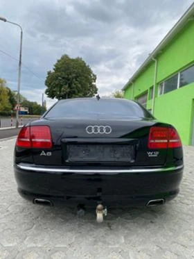 Audi A8 W12 6.0 - [8] 