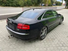 Audi A8 W12 6.0 - [9] 