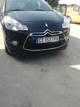     Citroen DS3 1.6 HDI