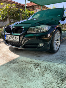 BMW 320 320 d X-Drive, снимка 9