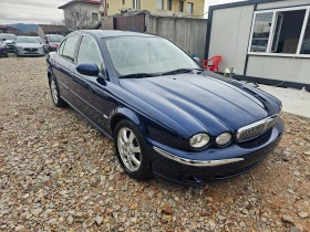 Jaguar X-type 2.0d Кожа Навигация - [4] 